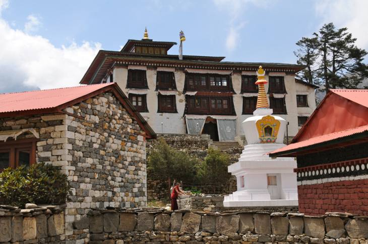 Tengboche, Nepal