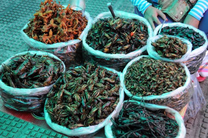 Street Food, Cambodia