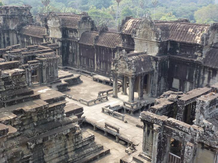 Angkor Wat, Cambodia