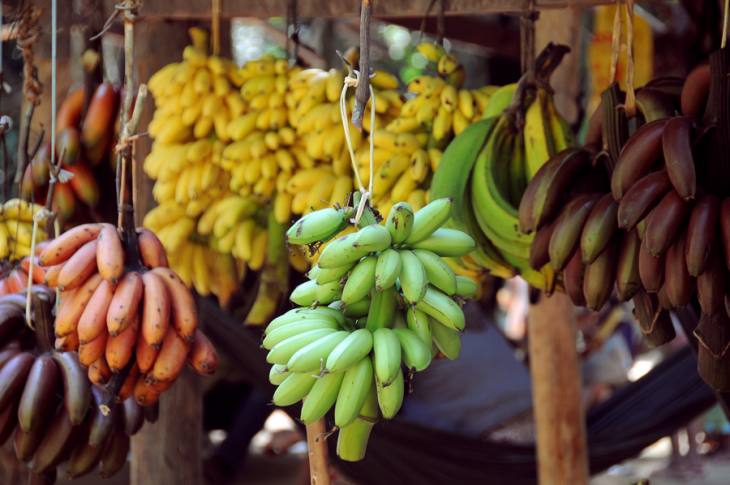 Market, Cambodia