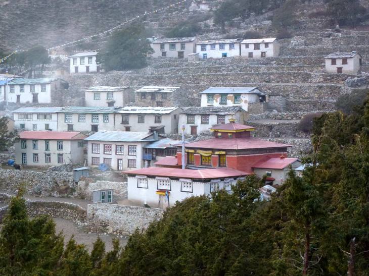 Pangboche, Nepal