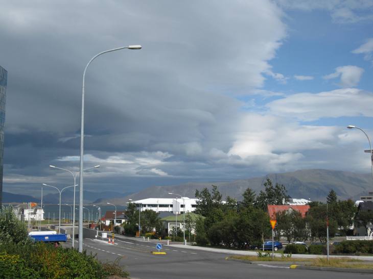 Reykjavik, Island