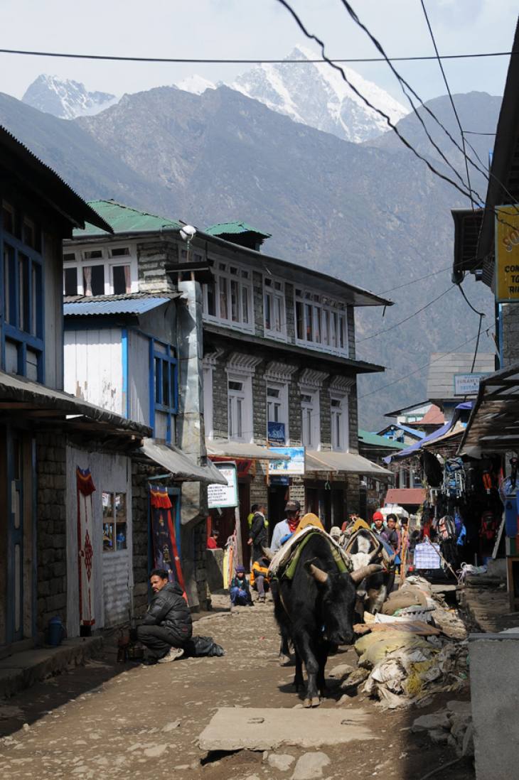 Lukla, Nepal