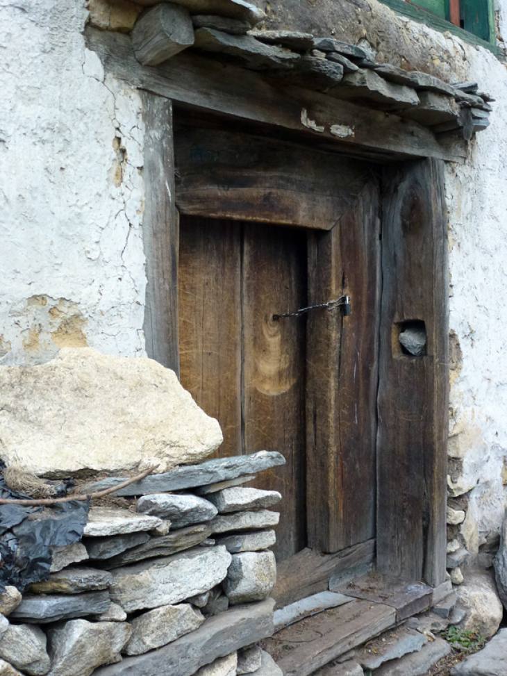 Pangboche, Khumbu Valley, Nepal