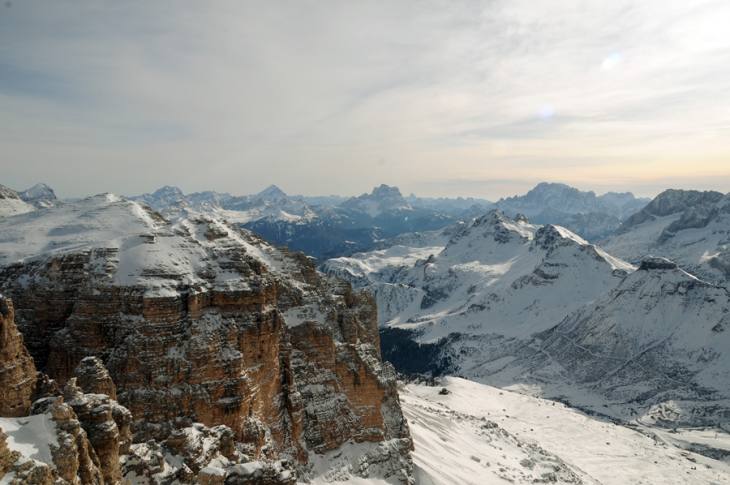 Dolomites, Italy