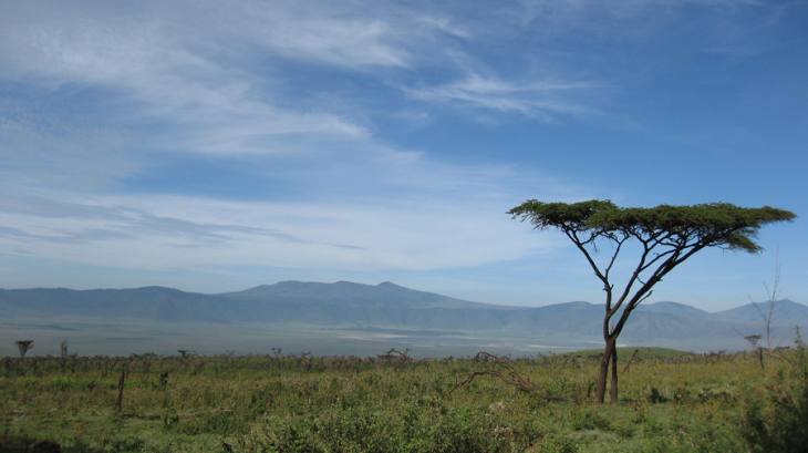 Ngorongoro, Tanzania