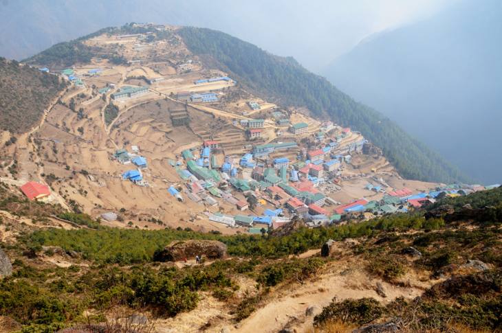 Namche, Nepal
