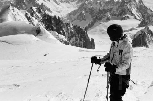 Mont Blanc Rescue